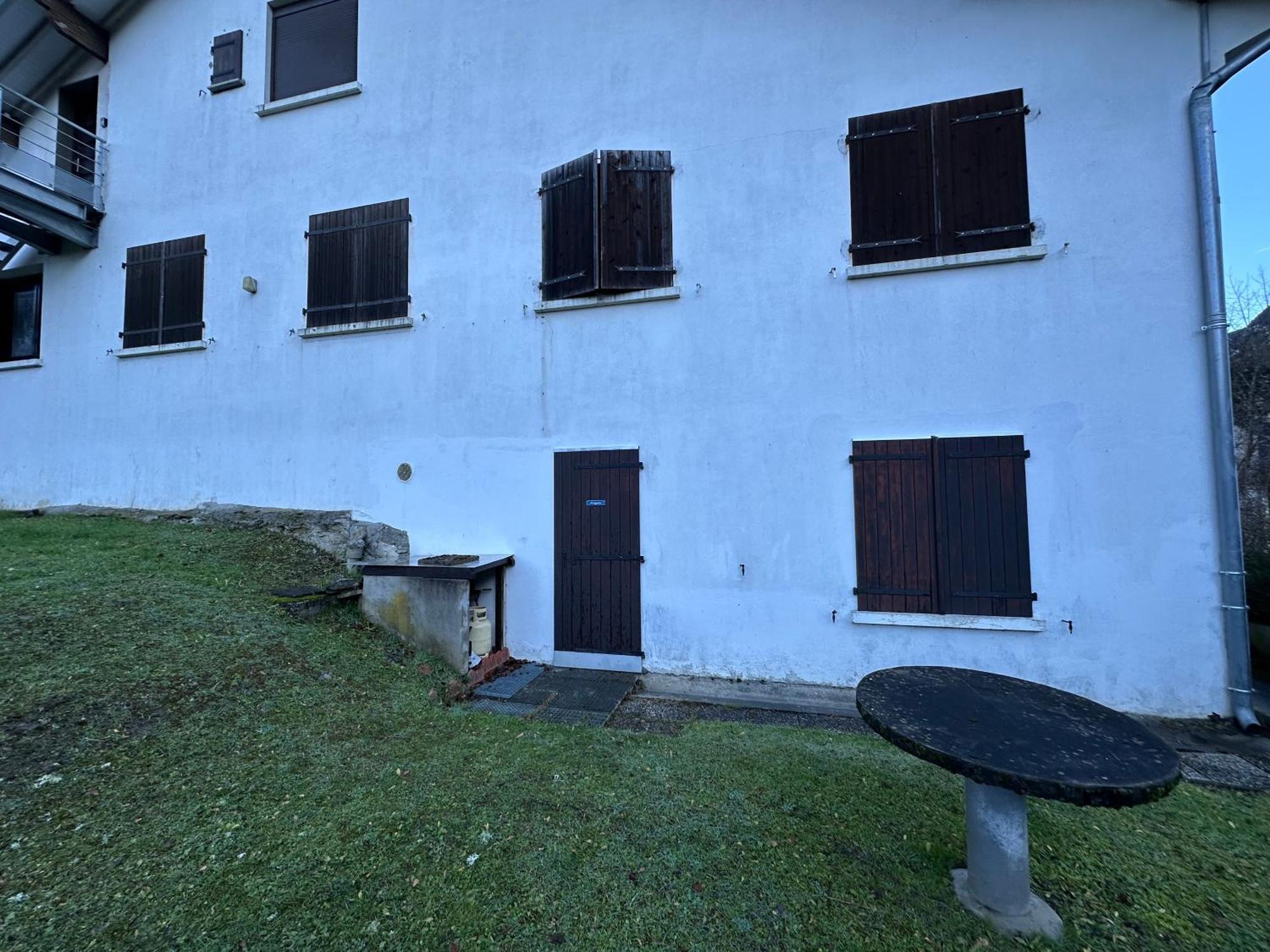 Chalet Artigalas Eaux-Bonnes Eksteriør billede