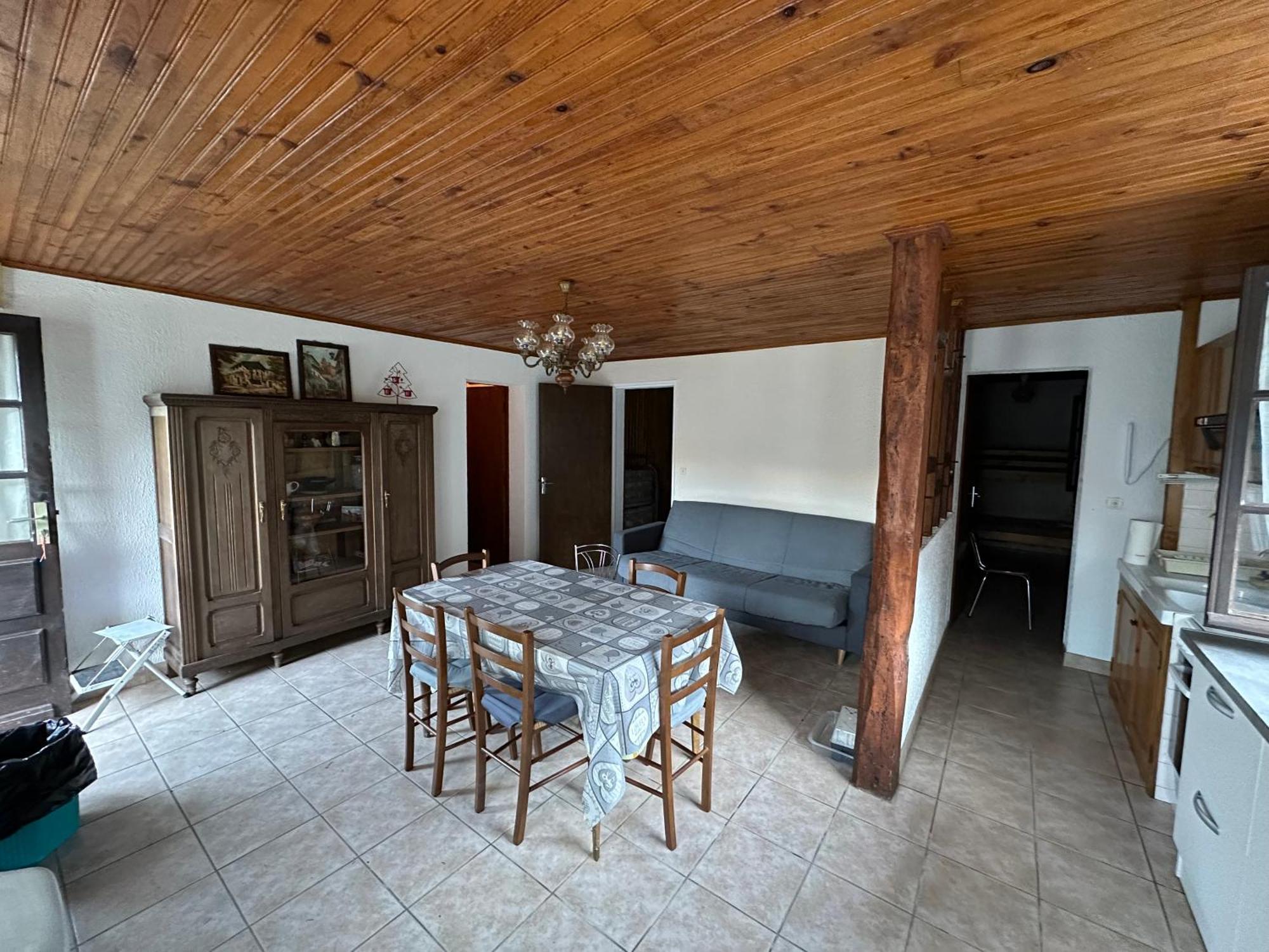 Chalet Artigalas Eaux-Bonnes Eksteriør billede