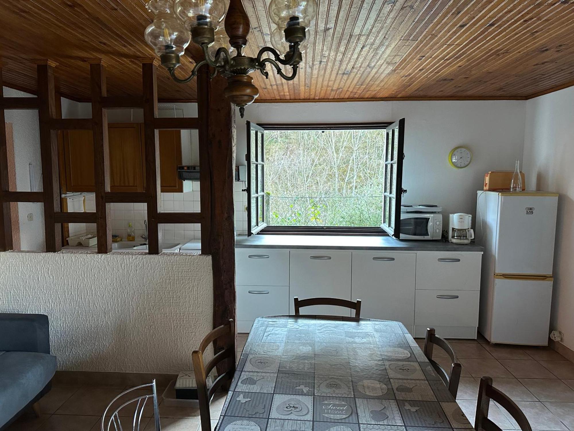 Chalet Artigalas Eaux-Bonnes Eksteriør billede